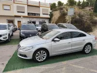 Usado VW Passat 140 CV (102 kW) 2009 Gris / plata Berlina