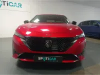 Usado Peugeot 308 GT 130 CV (95 kW) 2022 Rojo Berlina