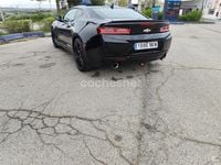 Usado Chevrolet Camaro 405 CV (297 kW) 2015 Negro Coupe