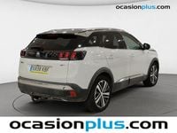 Usado Peugeot 3008 GT 181 CV (133 kW) 2017 Blanco SUV