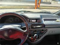 Usado Citroën Jumpy Comfort 71 CV (52 kW) 2003 Gris / plata Monovolumen