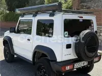 Usado Suzuki Jimny 102 CV (75 kW) 2023 Blanco SUV