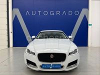 Usado Jaguar XF Prestige 180 CV (132 kW) 2016 Blanco Berlina