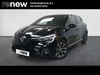 Usado Renault Clio Techno 140 CV (102 kW) 2023 Negro Utilitario