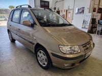 Usado Hyundai Matrix GLS 103 CV (75 kW) 2004 Beige Monovolumen