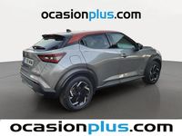 Usado Nissan Juke N-Connecta 143 CV (105 kW) 2024 Gris SUV