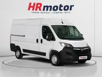 Usado Opel Movano 140 CV (102 kW) 2022 Van