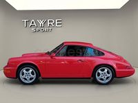Usado Porsche 911 Carrera 4 249 CV (183 kW) 1989 Rojo Coupe
