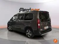 Gebraucht Peugeot Rifter GT 130 PS (95 kW) 2021 Grau Van / Kleinbus