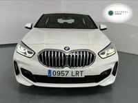 Usado BMW 118 150 CV (110 kW) 2021 Blanco Utilitario