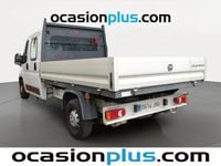 Usado Fiat Ducato 130 CV (95 kW) 2016 Blanco Van
