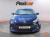 Usado Toyota Yaris Hybrid Active 116 CV (85 kW) 2021 Azul Berlina