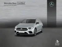 Usado Mercedes B200 150 CV (110 kW) 2025 Plata hightech Utilitario