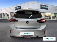 Usado Opel Corsa Edition 75 CV (55 kW) 2023 Gris Utilitario
