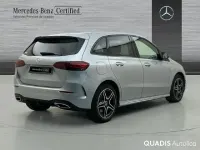 Usado Mercedes B250e 218 CV (160 kW) 2026 Plata hightech Monovolumen