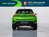 Usado Opel Mokka Ultimate 136 CV (100 kW) 2024 Verde SUV