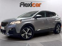 Usado Peugeot 3008 Allure 226 CV (166 kW) 2020 Gris SUV