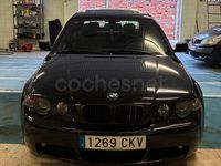 Usado BMW 320 150 CV (110 kW) 2004 Negro Berlina