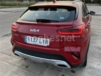 Usado Kia XCeed 120 CV (88 kW) 2022 Rojo SUV