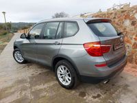 usado BMW X3 sDrive 18d