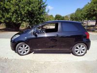 Usado Toyota Yaris 133 CV (97 kW) 2008 Negro Utilitario