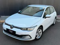 Usado VW Golf VIII 116 CV (85 kW) 2022 Gris Utilitario