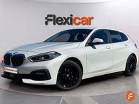 Usado BMW 118 140 CV (102 kW) 2020 Blanco Utilitario