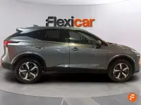 Brugt Nissan Qashqai N-Connecta 190 HK (139 kW) 2022 Grå SUV