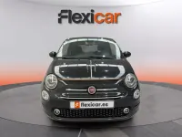Usado Fiat 500 Collezione 69 CV (50 kW) 2019 Negro Berlina