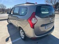 Usado Dacia Lodgy Lauréate 115 CV (84 kW) 2013 Beige Monovolumen