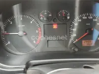 Usado Seat Ibiza Stella 90 CV (66 kW) 2001 Blanco Utilitario