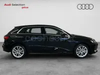 Usado Audi A3 Advanced 204 CV (150 kW) 2026 Negro Berlina