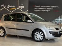Usado Renault Grand Scénic II Dynamique 130 CV (95 kW) 2008 Beige Monovolumen