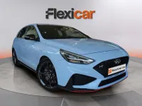 Usado Hyundai i30 N Performance 280 CV (205 kW) 2024 Azul Berlina