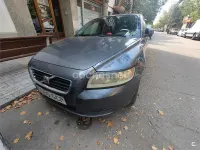 Usado Volvo V50 Kinetic 136 CV (100 kW) 2007 Gris / plata Familiar