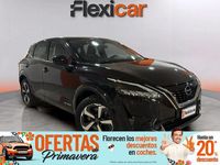 Usado Nissan Qashqai Acenta 190 CV (139 kW) 2024 Negro SUV