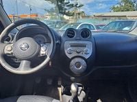 Usado Nissan Micra 80 CV (58 kW) 2011 Rojo Utilitario