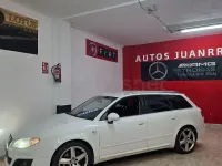 Occasion Seat Exeo Sport 210 PK (154 kW) 2012 Wit Stationwagen