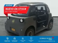 Nuevo Citroën AMI 2025 Gris Berlina