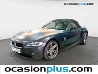 Usado BMW Z4 192 CV (141 kW) 2005 Negro Descapotable