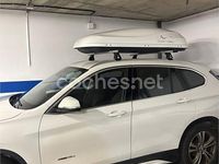 Używany BMW X1 Sport Line 150 KM (110 kW) 2017 Biały SUV