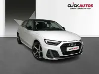 Usado Audi A1 Ambiente 116 CV (85 kW) 2025 Blanco SUV