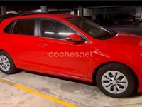 Usado Hyundai i30 120 CV (88 kW) 2017 Rojo Berlina