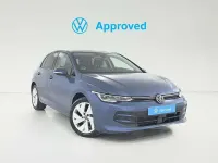 Usado VW Golf VIII 116 CV (85 kW) 2025 Azul Utilitario