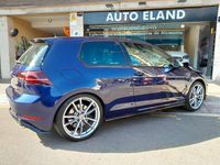 Usado VW Golf VII R 310 CV (228 kW) 2017 Azul Berlina