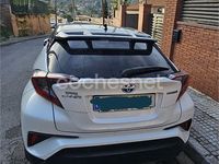 Usado Toyota C-HR Plus 122 CV (89 kW) 2017 Blanco SUV