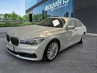 Occasion BMW 740 iPerformance 326 ch (239 kW) 2018 Gris Berline
