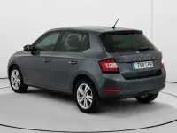 Usado Skoda Fabia Ambition 95 CV (69 kW) 2021 Utilitario