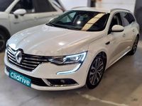 Usado Renault Talisman Zen 150 CV (110 kW) 2019 Blanco Familiar