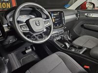 Usado Volvo XC40 Plus 262 CV (192 kW) 2021 Rojo SUV